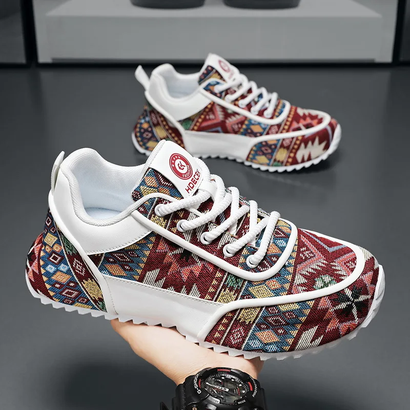 Magnus Canvas Sneakers