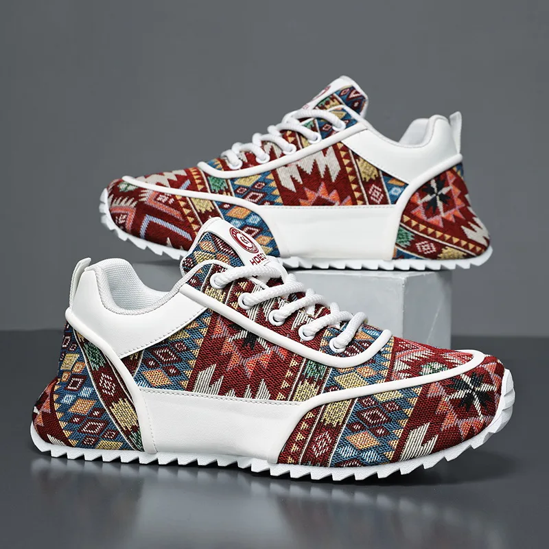 Magnus Canvas Sneakers