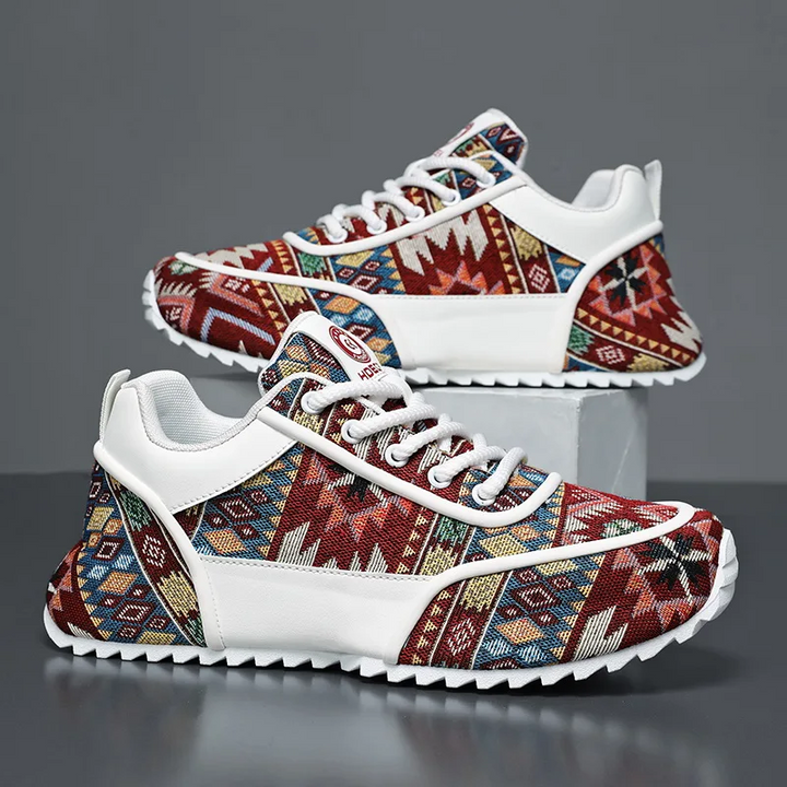 Magnus Canvas Sneakers