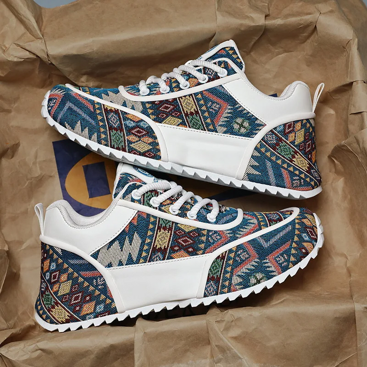 Magnus Canvas Sneakers
