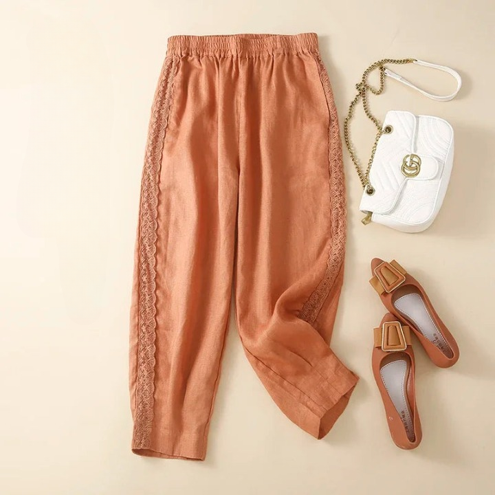 Martina Linen Pants