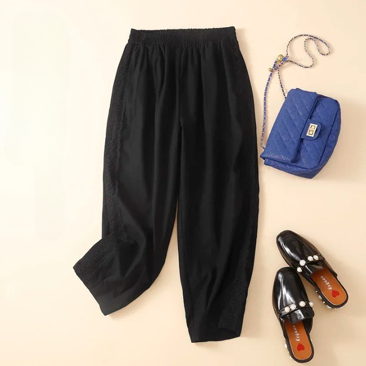Martina Linen Pants