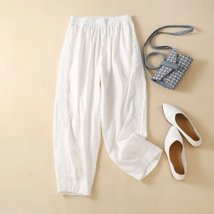 Martina Linen Pants