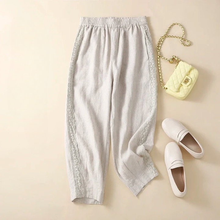 Martina Linen Pants