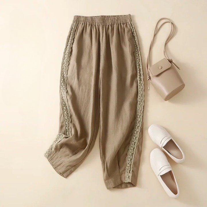 Martina Linen Pants
