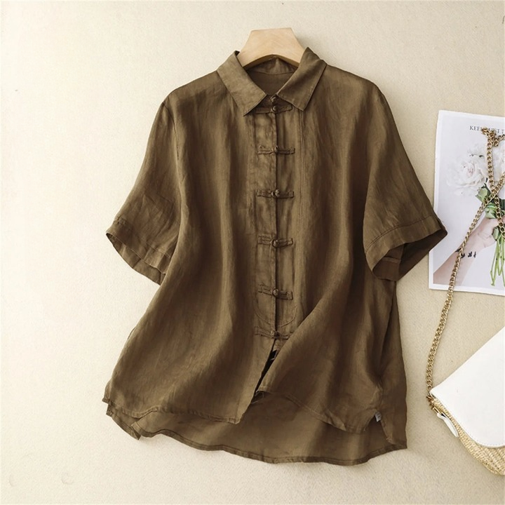 Madina Linen Shirt