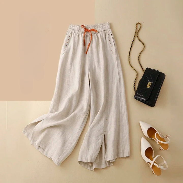 Matilda Linen Pants