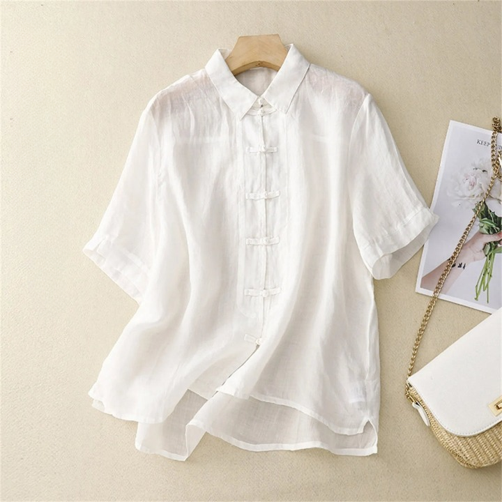 Madina Linen Shirt