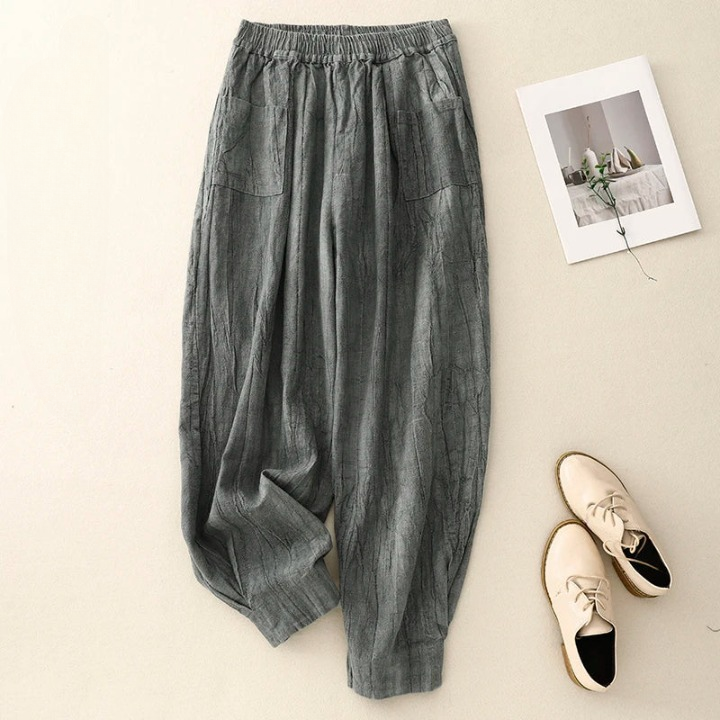 Simona Linen Pants