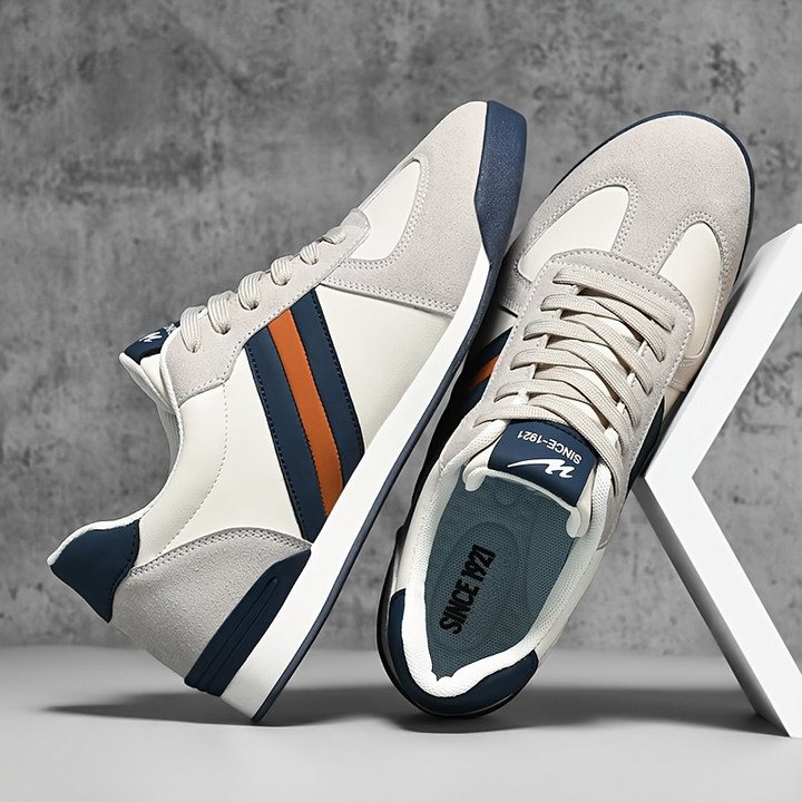 Samba Leather Sneakers