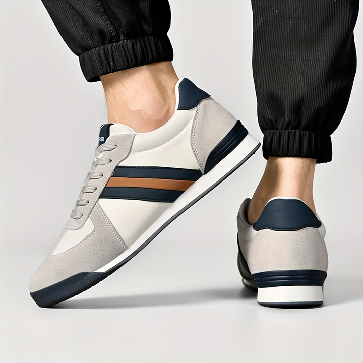 Samba Leather Sneakers