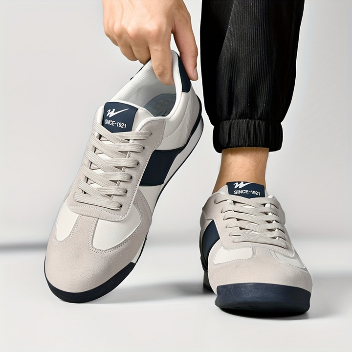 Samba Leather Sneakers