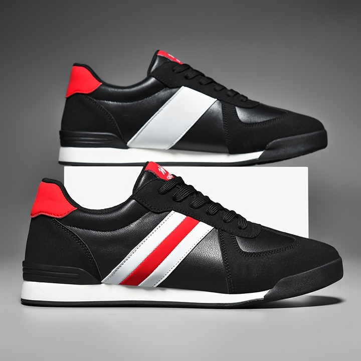 Samba Leather Sneakers