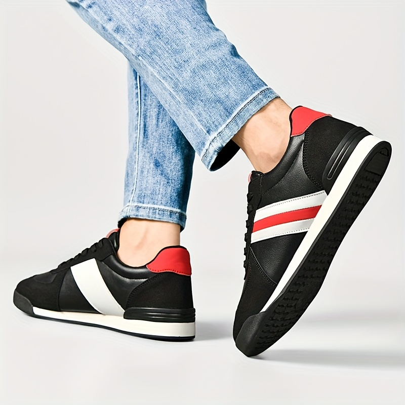 Samba Leather Sneakers