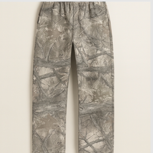 Metro Camo Pants