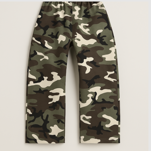 Metro Camo Pants