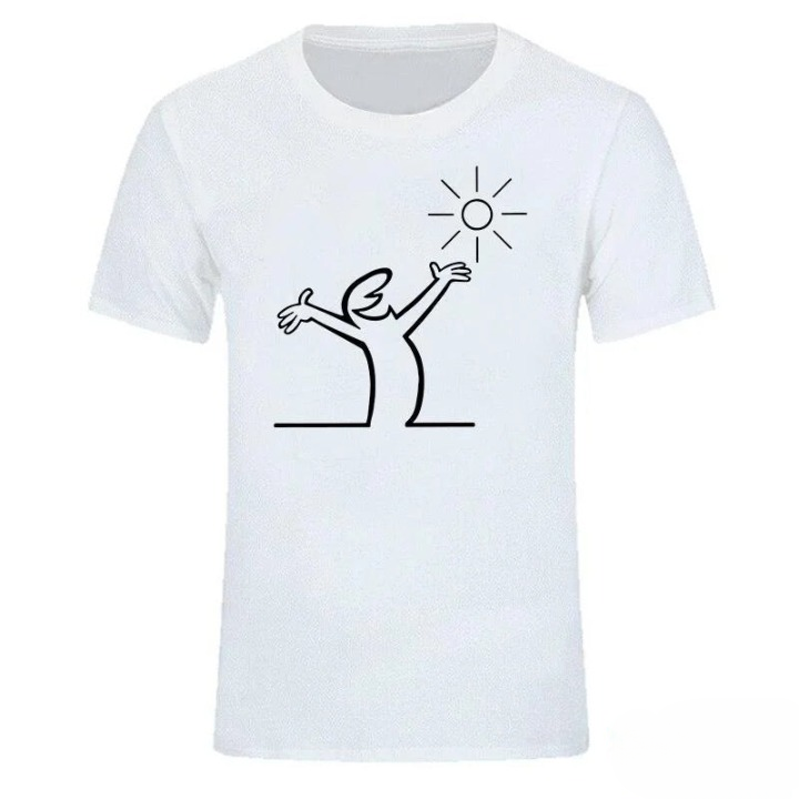 Positive Energy Tee