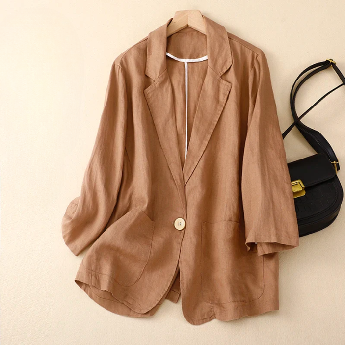 Sandra Linen Blazer