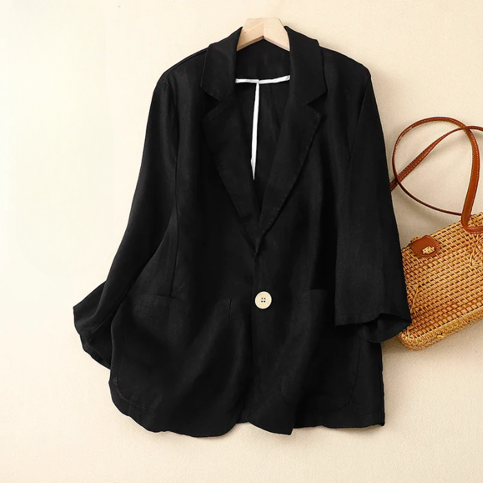 Sandra Linen Blazer