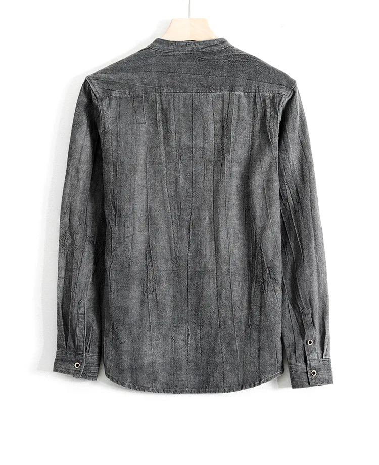 Modern Fit Linen Shirt