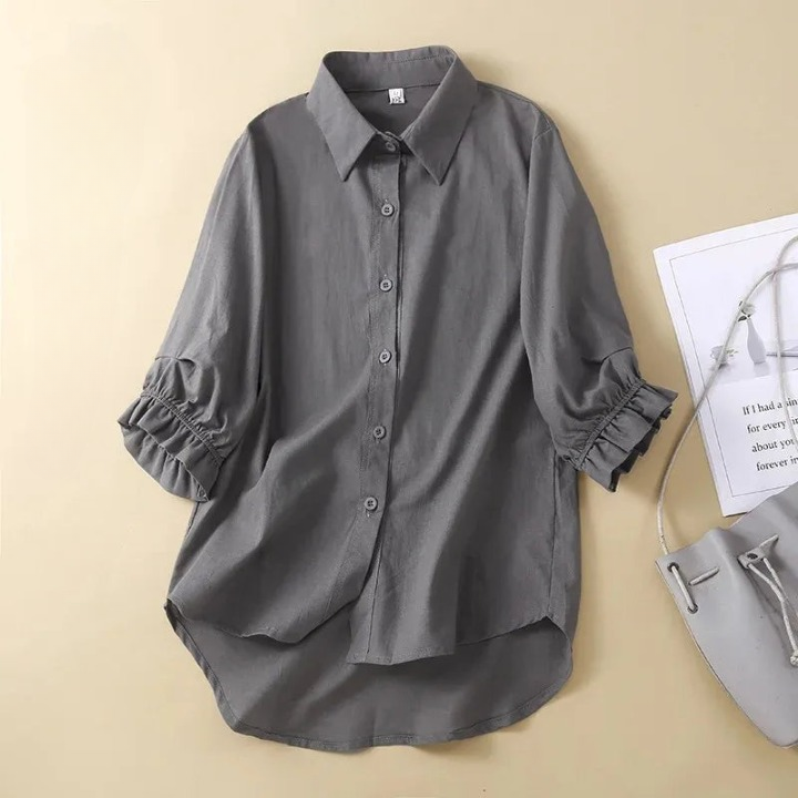 Sharon Linen Shirt
