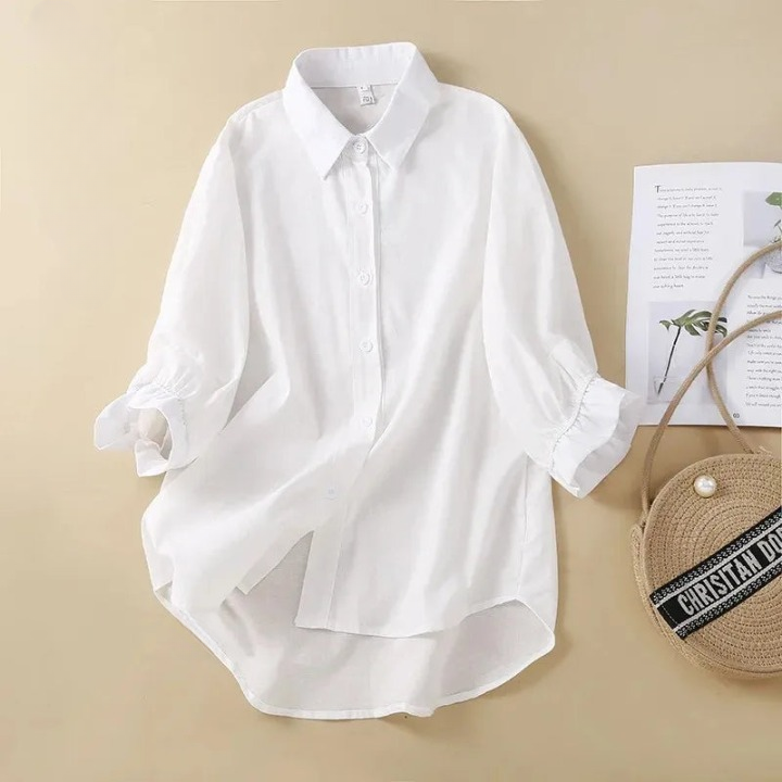 Sharon Linen Shirt