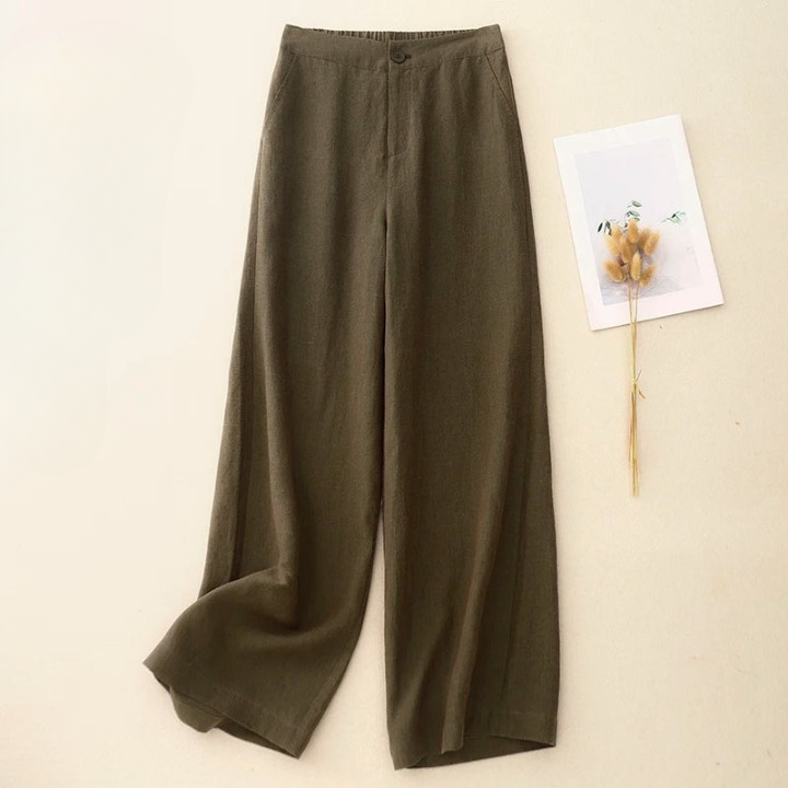 Stelene Linen Pants