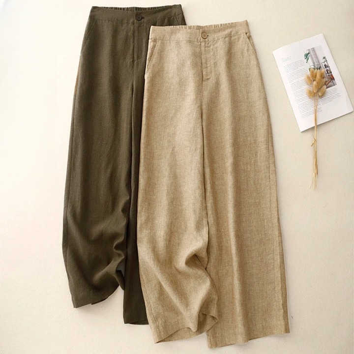 Stelene Linen Pants