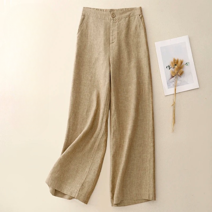 Stelene Linen Pants