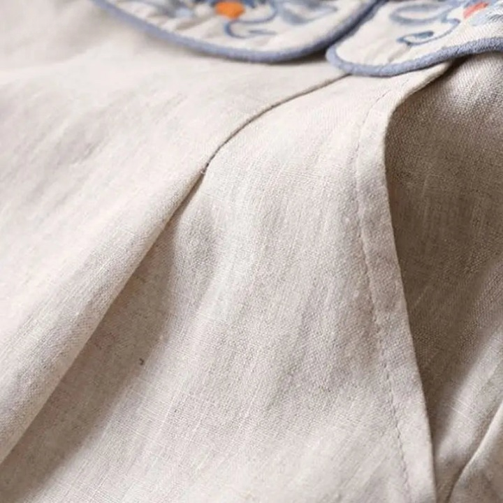 Theresa Linen Pants