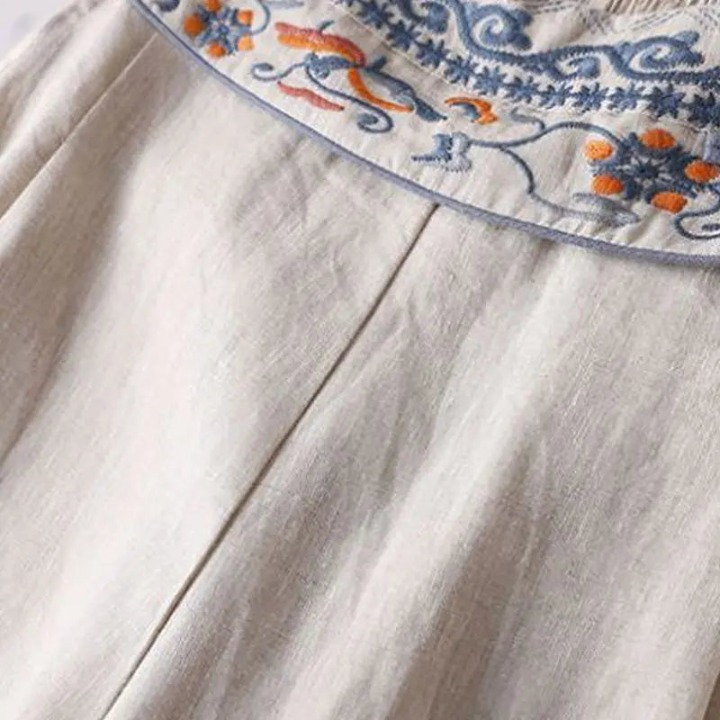 Theresa Linen Pants