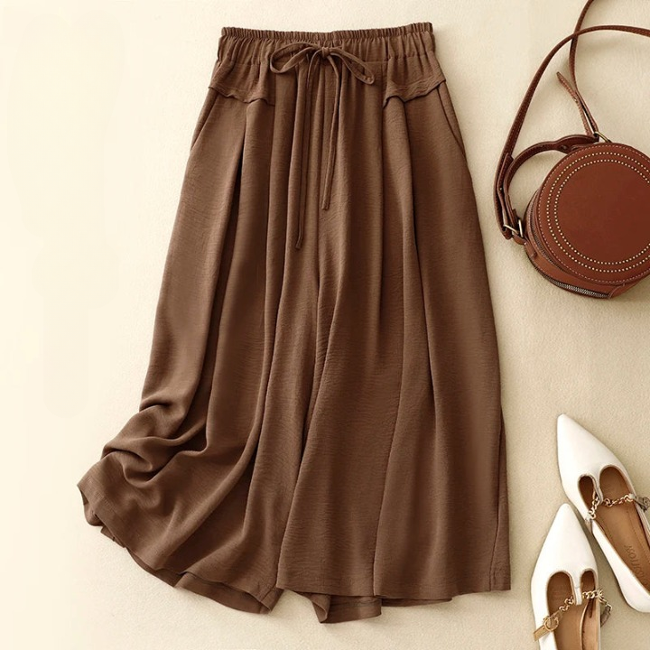 Tropez Linen Pants