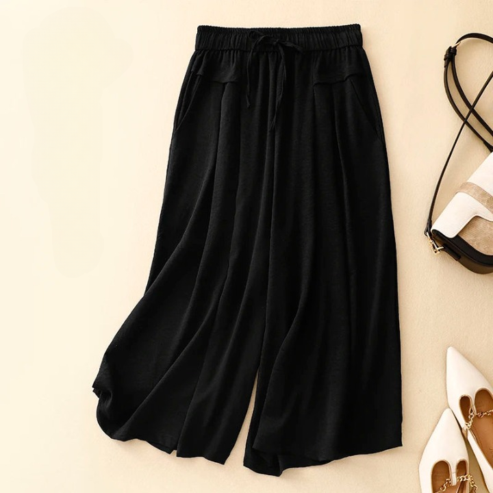 Tropez Linen Pants