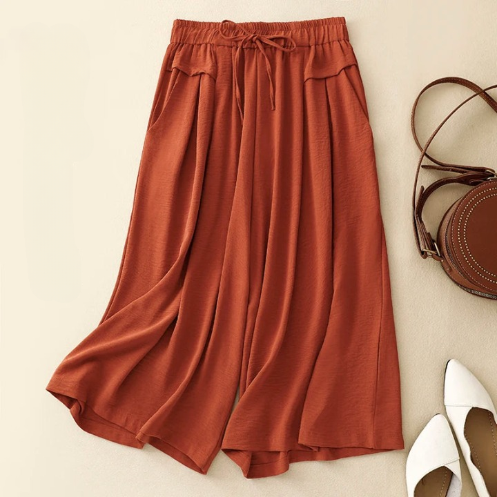 Tropez Linen Pants