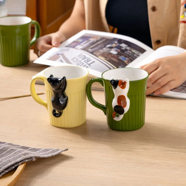Meo Grip Mug