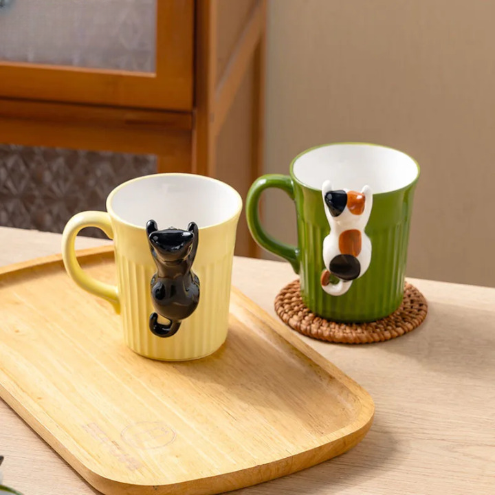 Meo Grip Mug