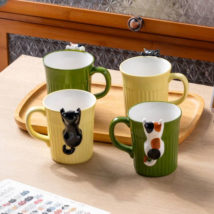Meo Grip Mug